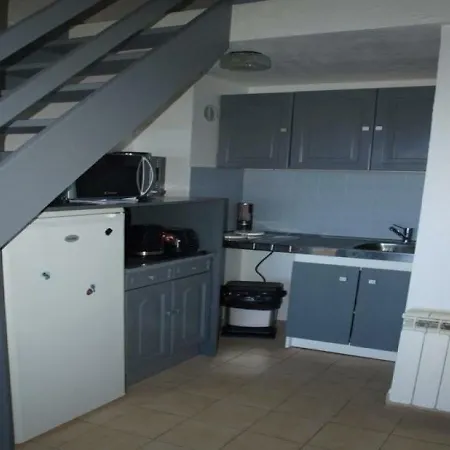 Madonna Di A Serra Apartment Calvi (Corsica)